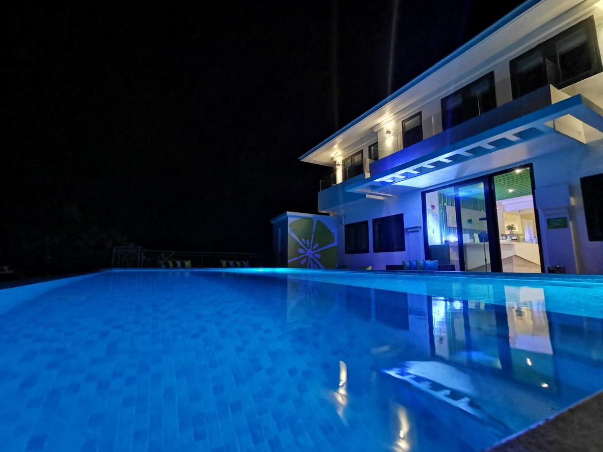 Lime Hotel Boracay Balabag  Exterior foto