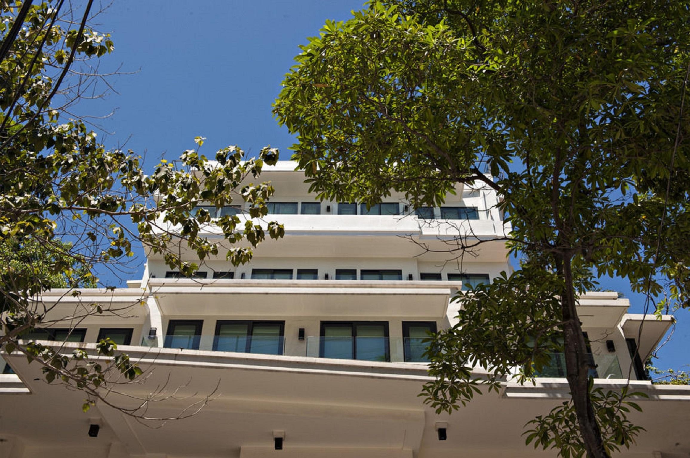 Lime Hotel Boracay Balabag  Exterior foto