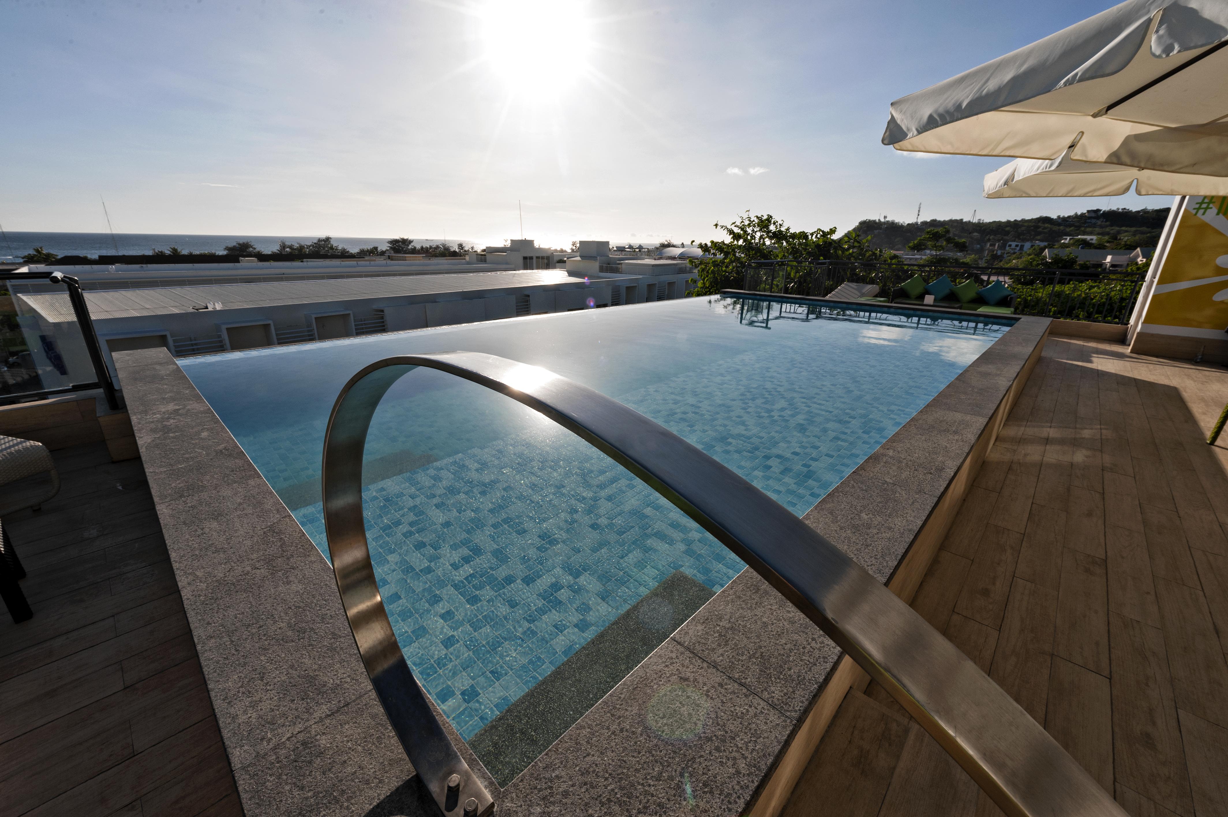 Lime Hotel Boracay Balabag  Exterior foto