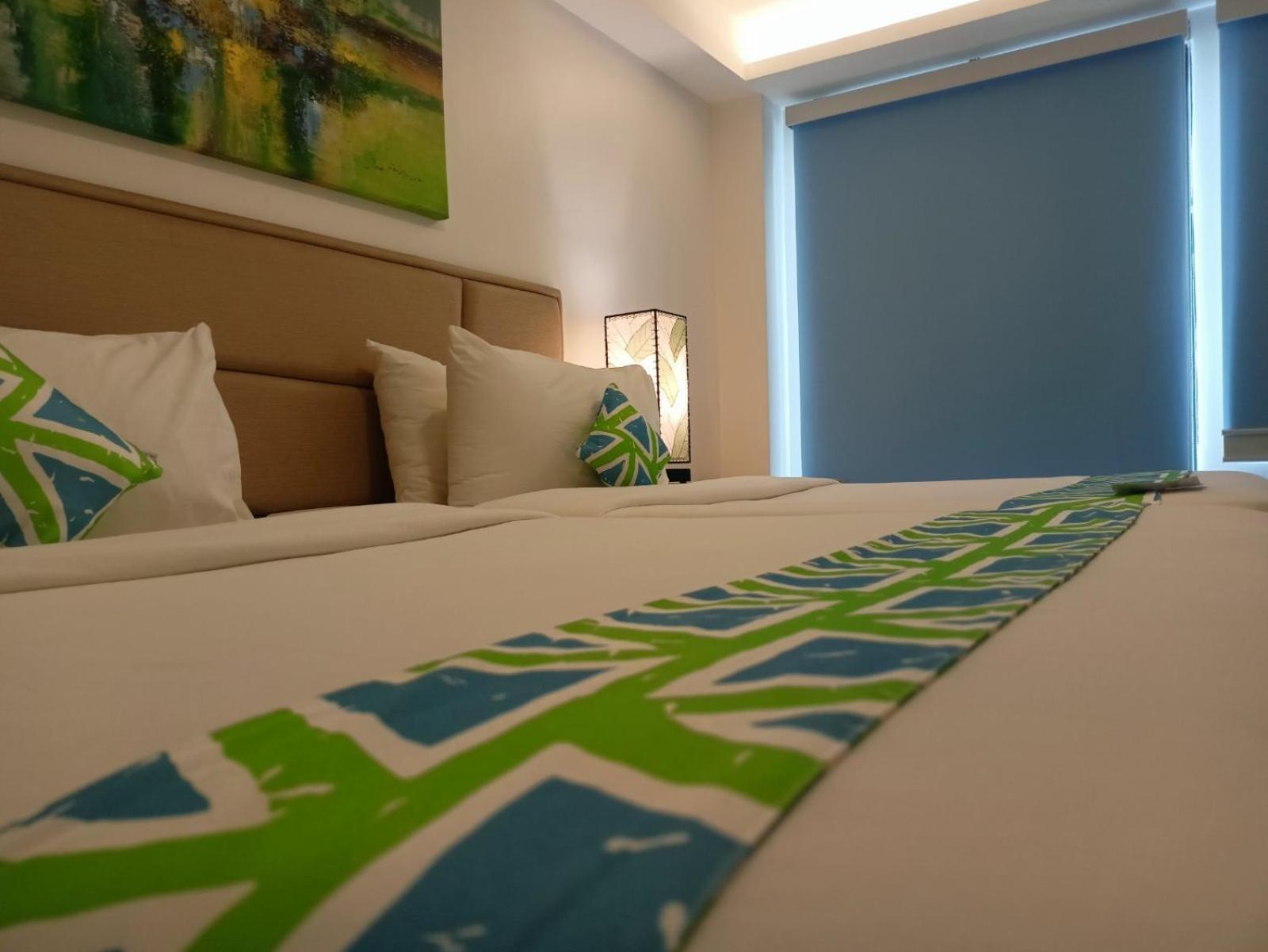 Lime Hotel Boracay Balabag  Exterior foto
