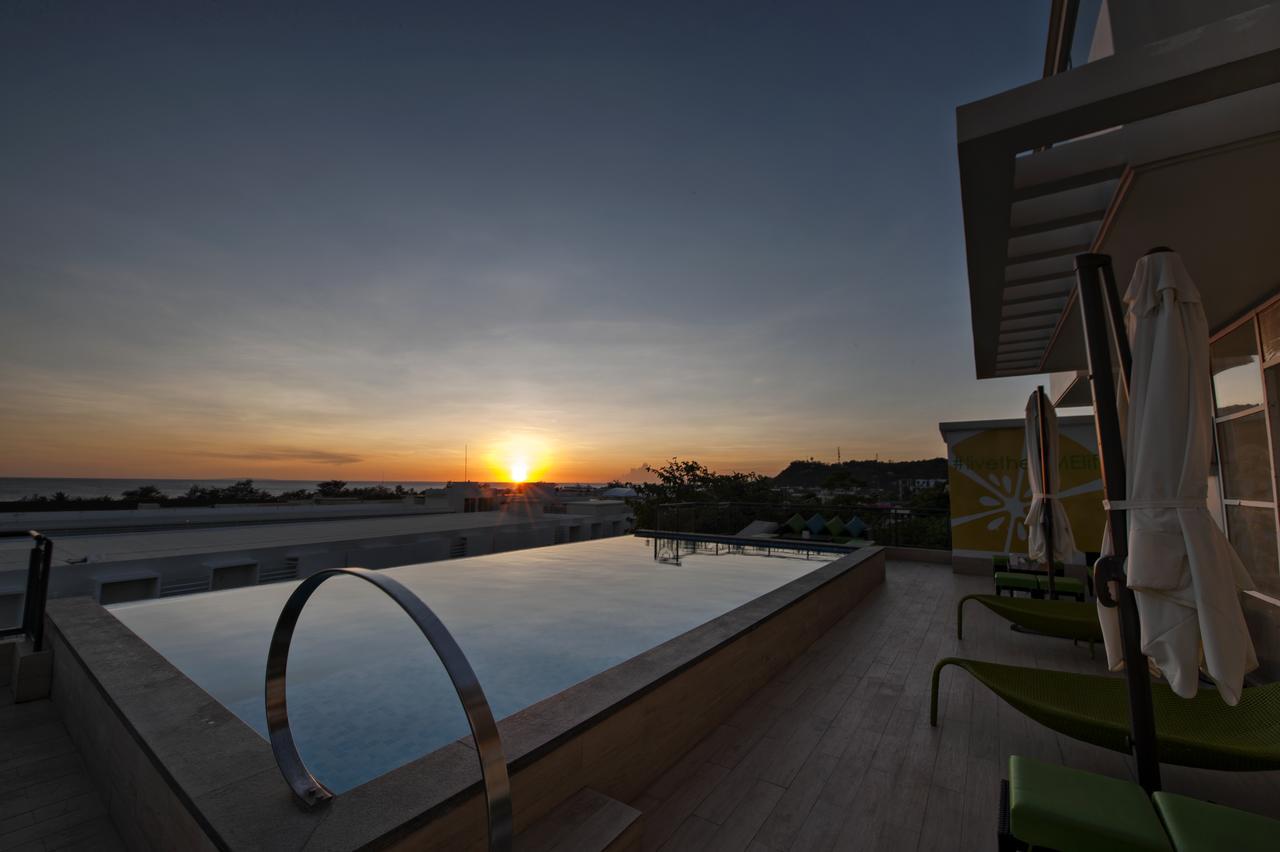 Lime Hotel Boracay Balabag  Exterior foto