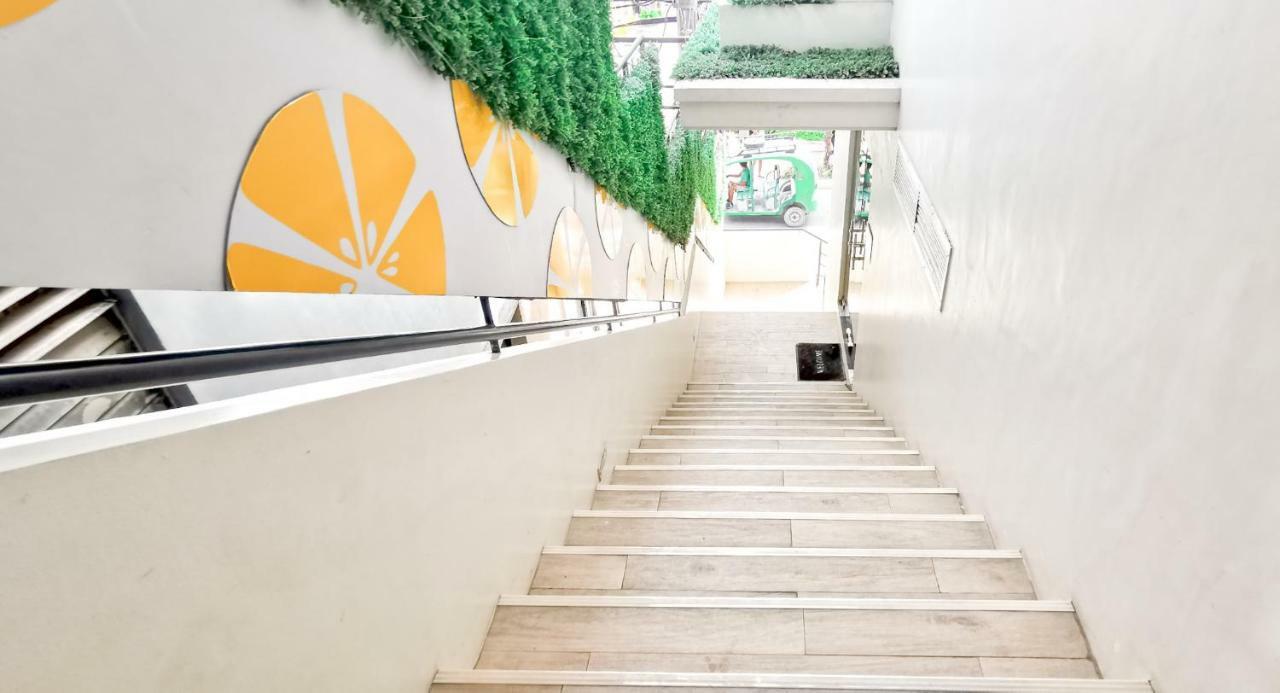 Lime Hotel Boracay Balabag  Exterior foto